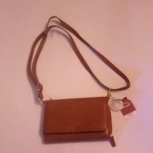 Mundi Crossbody Wallet